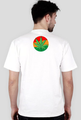 T-shirt "Dla Każdego, Coś Dobrego" Męski