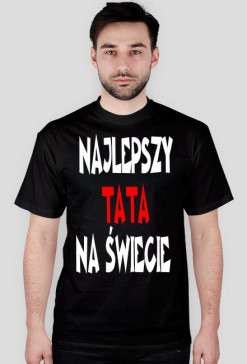 Koszulka na dzień Ojca