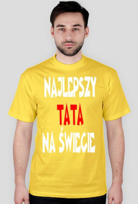 Koszulka na dzień Ojca