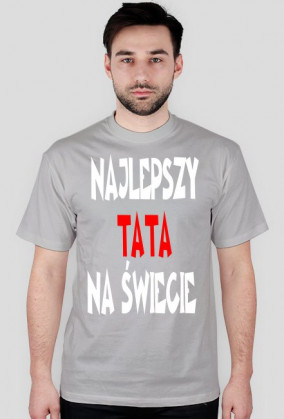 Koszulka na dzień Ojca