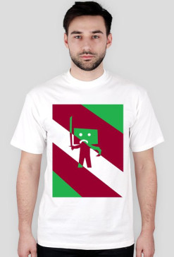 white-red-green