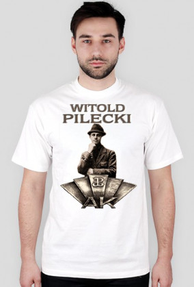 Witold Pilecki Męska