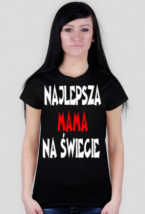 Koszulka na dzień Mamy- HIT!