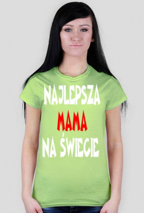 Koszulka na dzień Mamy- HIT!