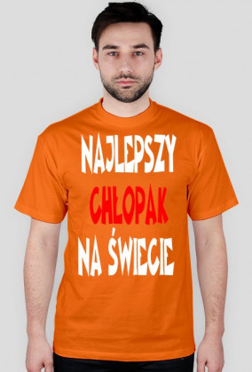 Koszulka dla chłopaka
