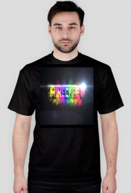 Minecraft koszulka męska