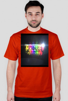 Minecraft koszulka męska