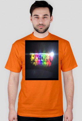 Minecraft koszulka męska