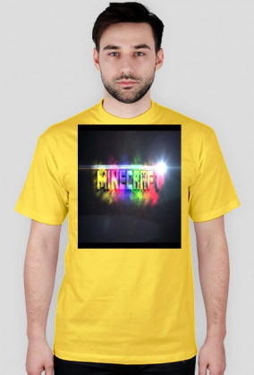 Minecraft koszulka męska