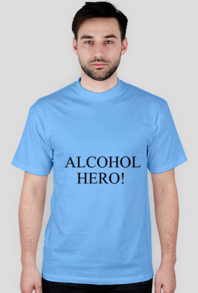 ALCOHOL HERO!