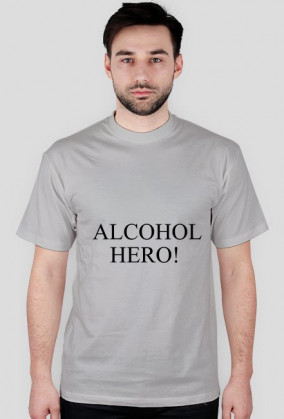 ALCOHOL HERO!