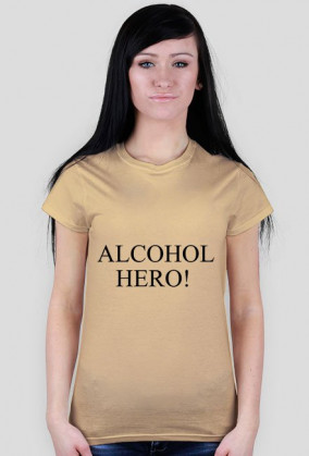 ALCOHOL HERO!