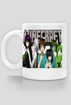 Kubek Minecraft