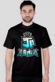 Koszulka JP Armia - NymfixEdition (CZARNA)