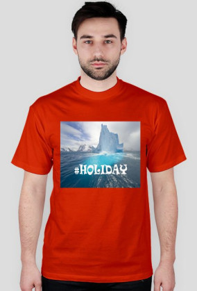 Holiday T-Shirt Man