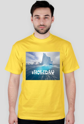 Holiday T-Shirt Man