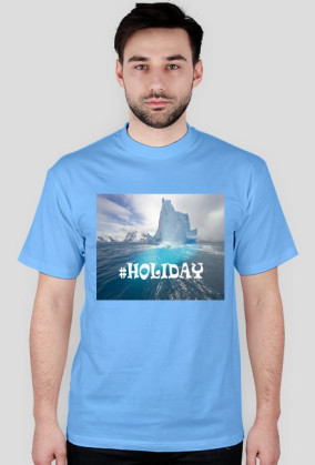 Holiday T-Shirt Man
