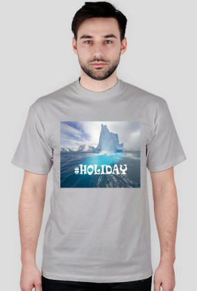 Holiday T-Shirt Man