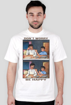 DON'T WORRY MĘSKA