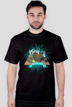 T-shirt gracza DD2/INF/NUKE wzór 3