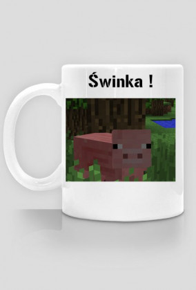 Świnka (kubek)