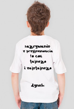 Dynek Love i Nagywanie