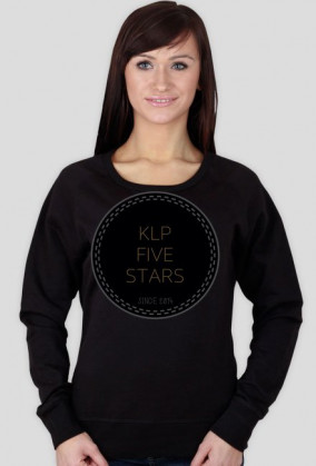 KLP FIVE STARS GIRL SIMPLE LOGO