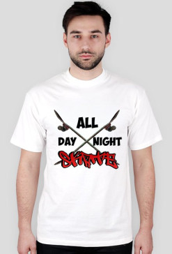 All day, All night SKATE
