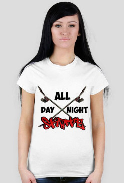All day, All night SKATE