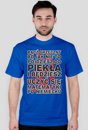 Koszulka "Matematyka"