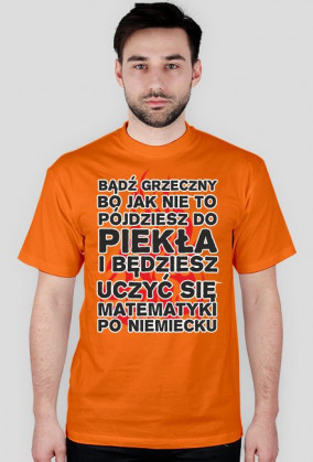 Koszulka "Matematyka"