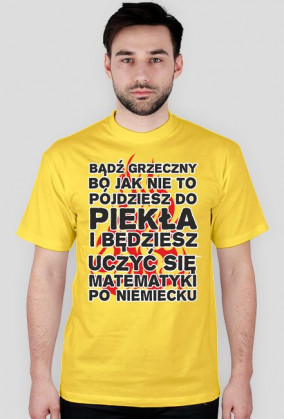 Koszulka "Matematyka"