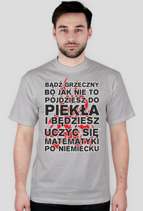 Koszulka "Matematyka"