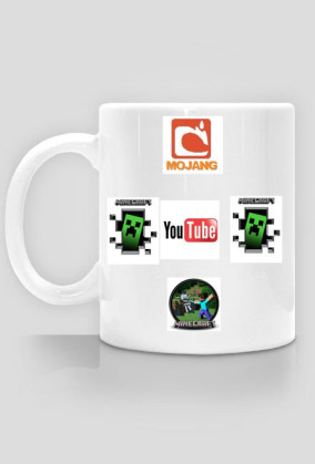 kubeczek od mojang'a