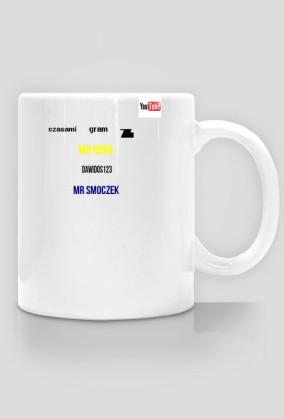 kubeczek od mojang'a