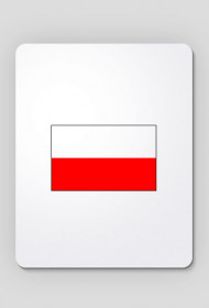 Podkładka pod myszkę z flagą