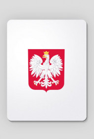 Podkładka pod myszkę z godłem