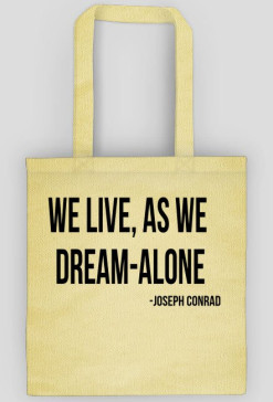 torba - we live,as we a dream-alone