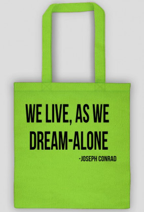 torba - we live,as we a dream-alone