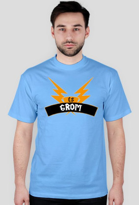 #2 Koszulka CS-Grom