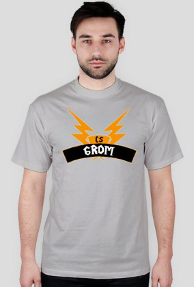 #2 Koszulka CS-Grom