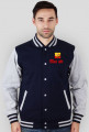 Bluza Bejsbolowa Man utd