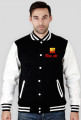 Bluza Bejsbolowa Man utd