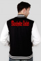 Bluza Bejsbolowa Man utd