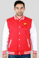 Bluza Bejsbolowa Man utd