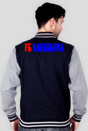 Fc Barcelona Bluza