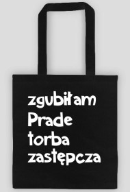 zgubiłam prade torba zastępcza