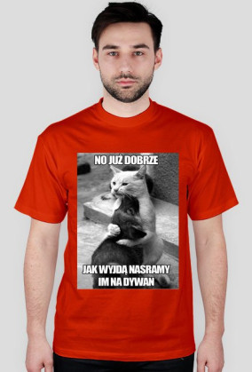 jak wyjdą nasramy im na dywan meska