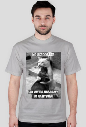 jak wyjdą nasramy im na dywan meska