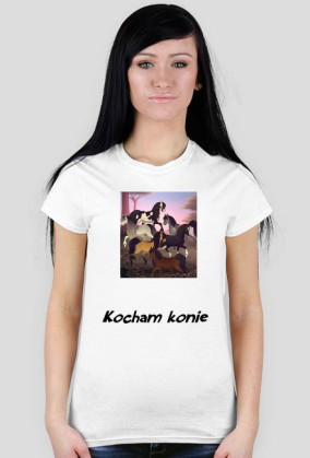 Kocham konie